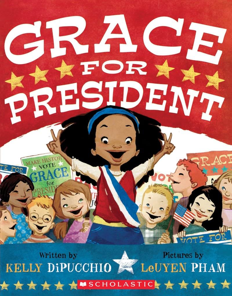     Grace for President